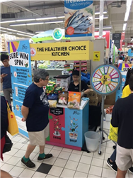 HPB The Healthier Choice Kitchen @ Ang Mo Kio Hub